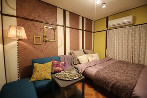 独立别墅 (Private Vacation Home) | 2 多间卧室、熨斗/熨衣板、免费 WiFi、  床单