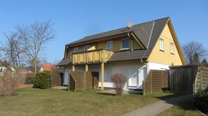 Exterior - Koserow Förster-Schrödter-Str. FeWo 03 - WE 03 FSS (Koserow)