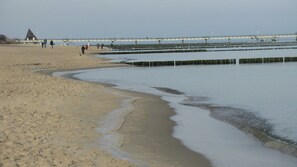 Beach nearby - Koserow Förster-Schrödter-Str. FeWo 03 - WE 03 FSS (Koserow)