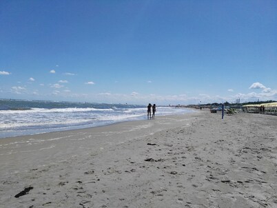 ¡"Vacaciones para bajar" también es posible en invierno! Cerca de la playa, etc.