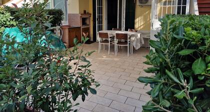 Überwintern?Homeoffice möglich, Grillen Klimaanlage, 3xTV,4 Fahrräder Strandnähe