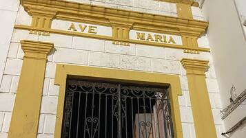 Details aan de buitenkant