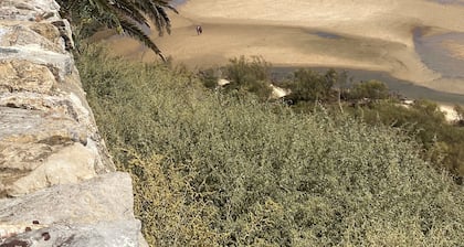 Casa del la Luz in beautiful green surroundings, pool, large roof terrace