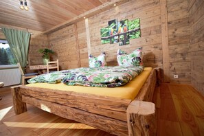 3 chambres, lit parapluie, Wi-Fi gratuit, draps fournis