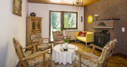 Eifel - holiday with family + friends: big house, terrace, wonderful location