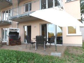 Speisen im Freien