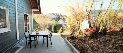 室外用餐