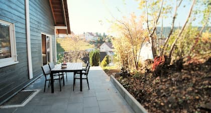 Casa agradable, individual en una tranquila e idílica Schwarzwaldtal