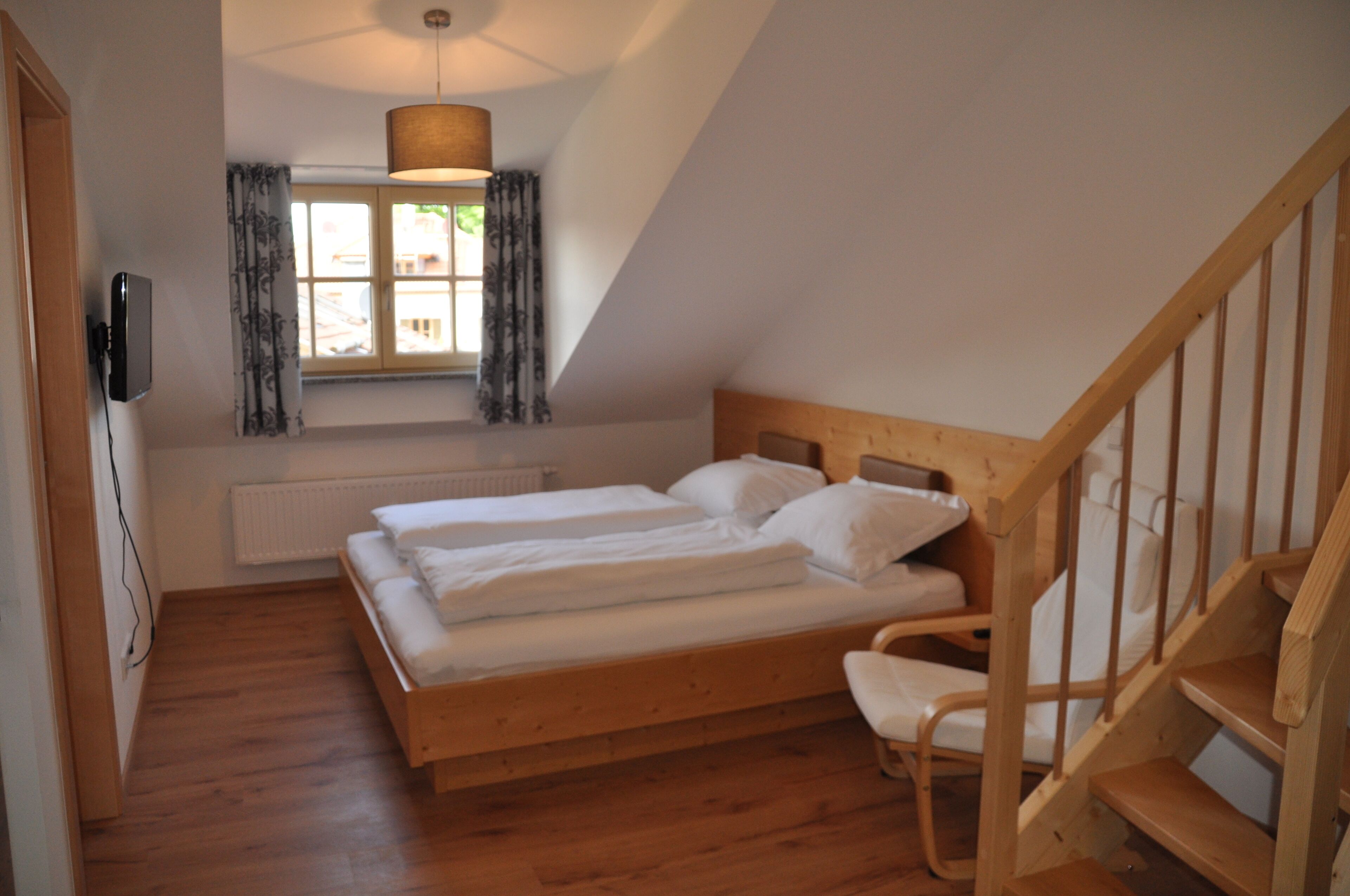 Apartment in the village between Munich and the Alps