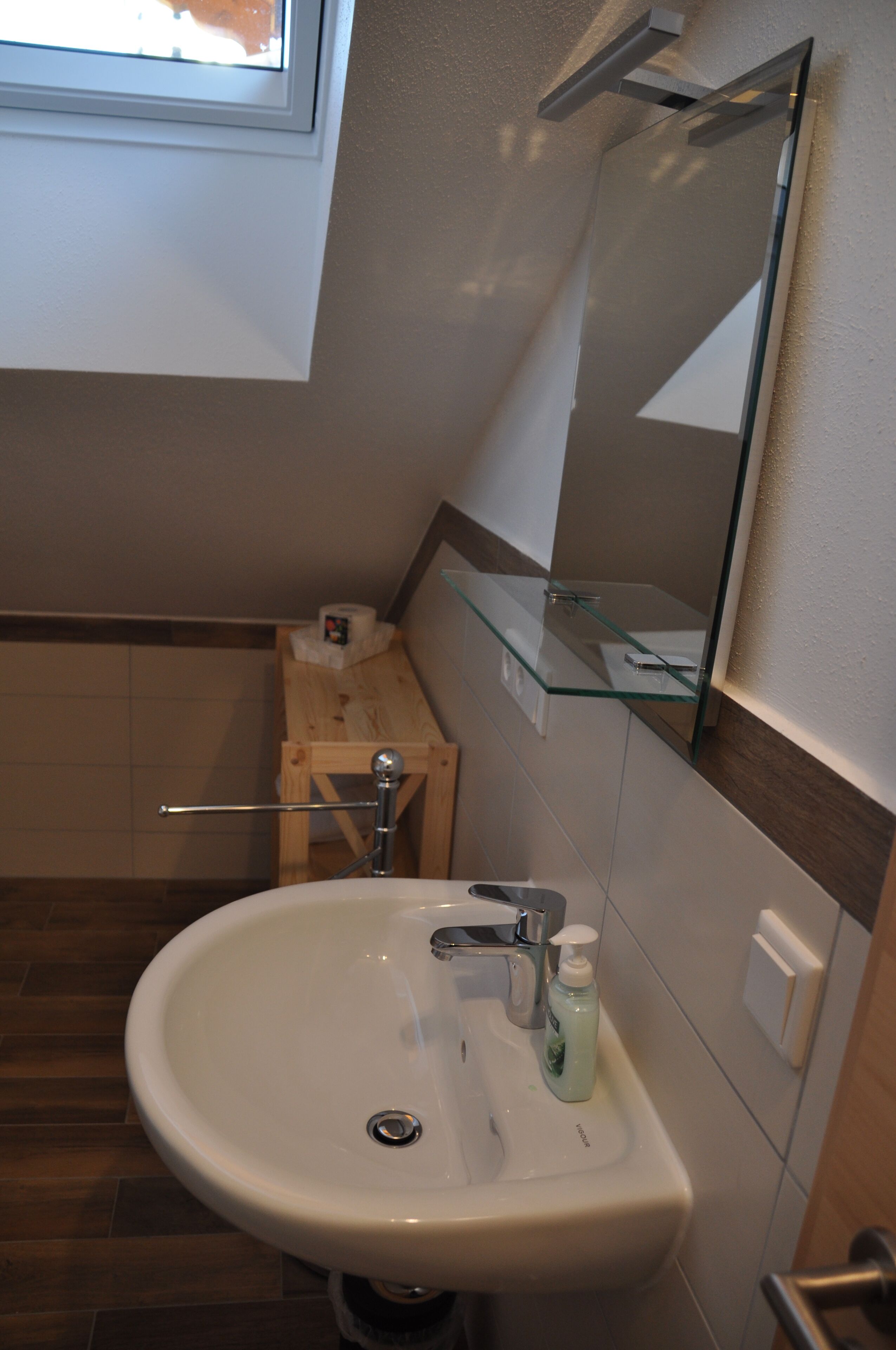 Apartment in the village between Munich and the Alps