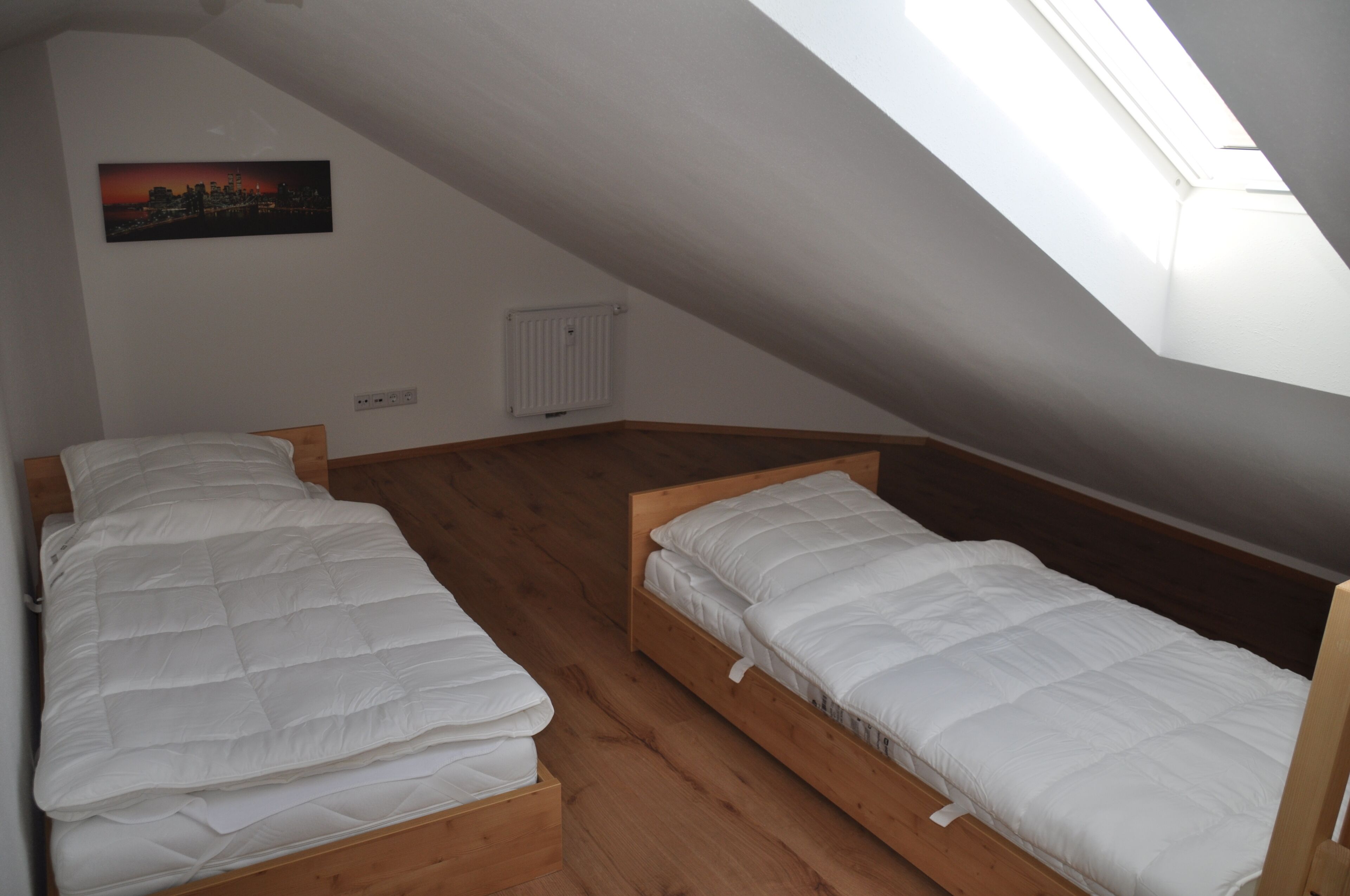 Apartment in the village between Munich and the Alps