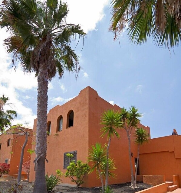 Exterior - Feel-good oasis for 4 people in excellent location (Corralejo)