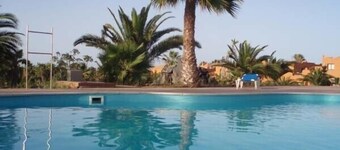 Feel-good oasis for 4 people in excellent location