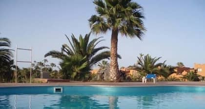 CASA MOROCCO 'Wohlfühl-Oase' für 4 Personen in toller Lage