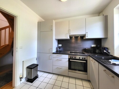 Haus Seeland Wohnung 6, Suedalkone, WLAN, Nichtraucher