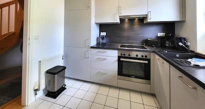 Haus Seeland Appartement 6, non fumeur, wifi, balcon, chaise de plage sur la plage (en saison)