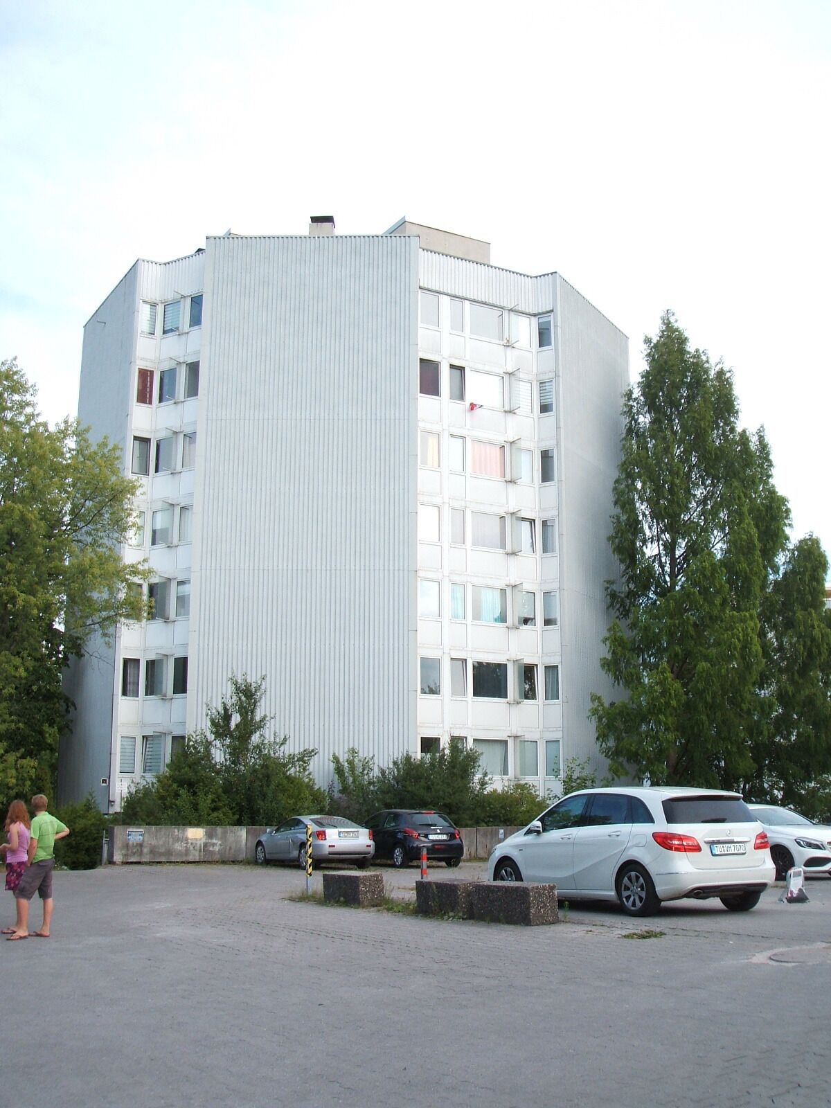 Extérieur
