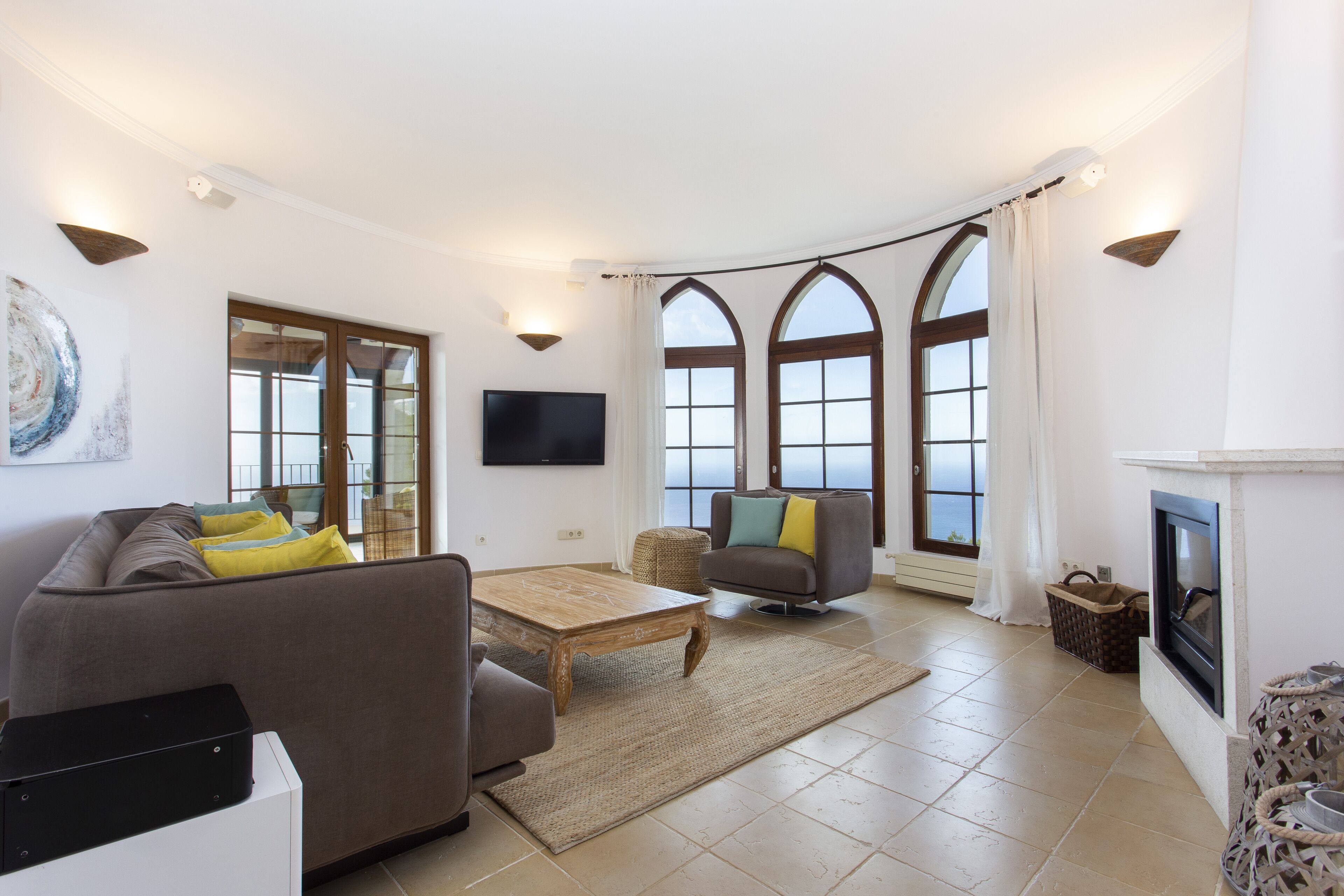 ****** Villa Valldemossa ******