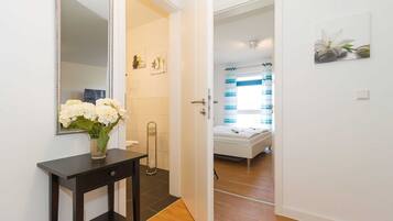 3 chambres, lit parapluie, Wi-Fi