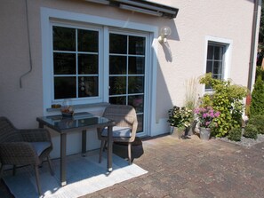 Terrain de l’hébergement 