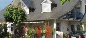 Beautiful vacation rental in Bitburg-Stadt, with its own outdoor relaxation area