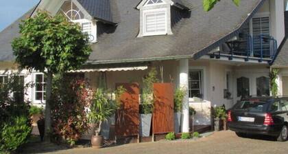 Beautiful vacation rental in Bitburg-Stadt, with its own outdoor relaxation area