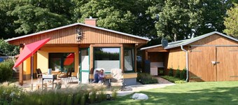 Comfortable holiday home in McPom Peene Kummerower See 