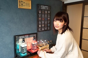 Interior detail - RetroChaya1 (Osaka)