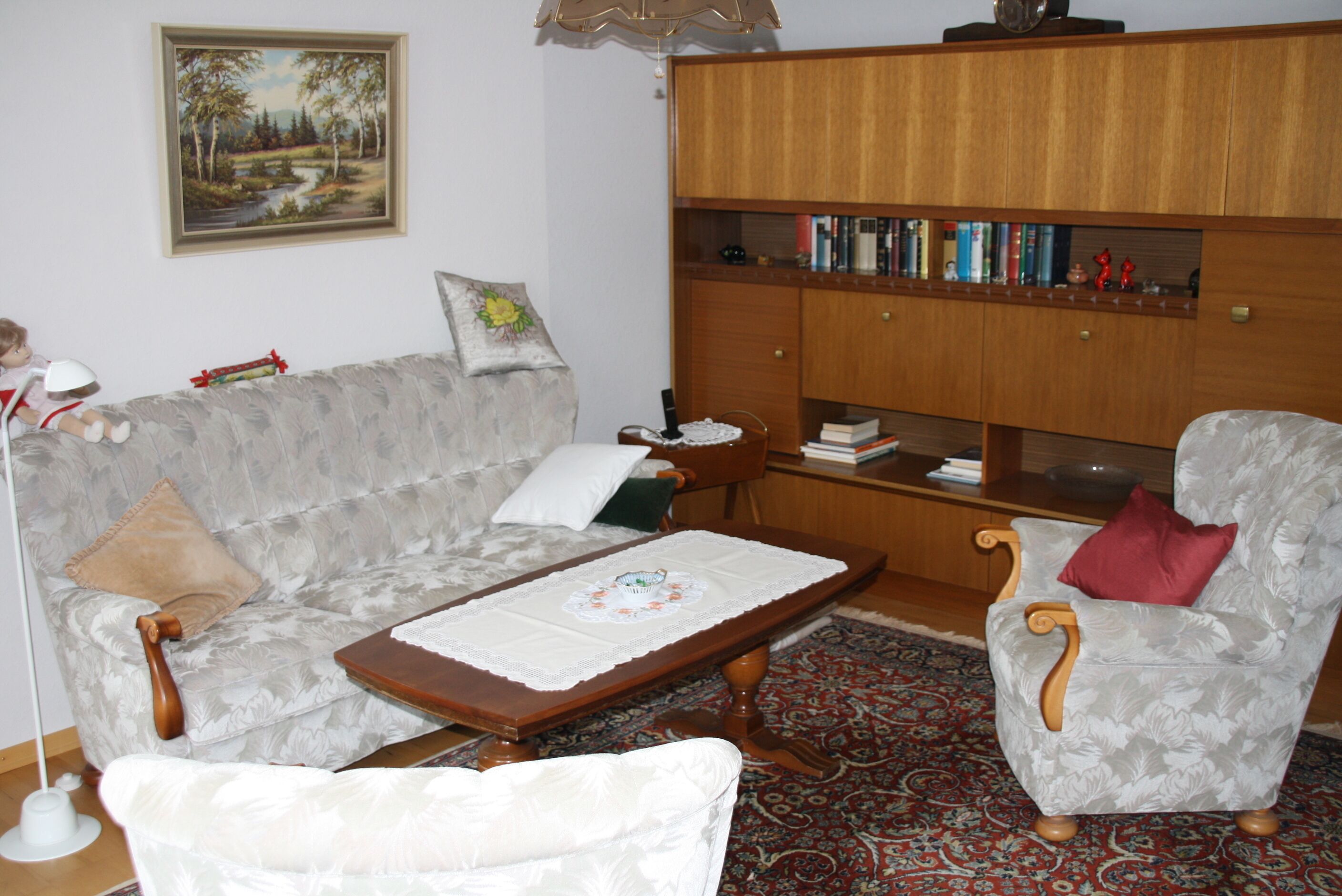 Vacation on the Kiel Canal