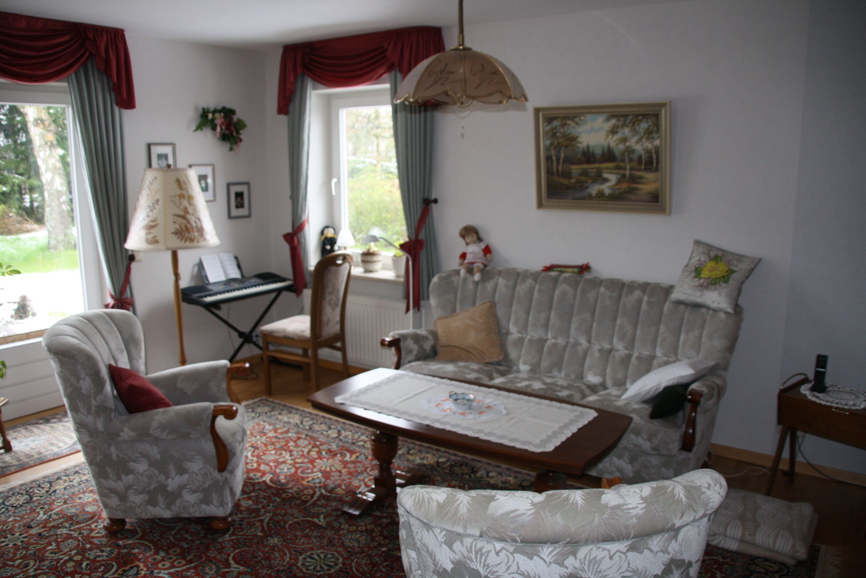 Vacation on the Kiel Canal