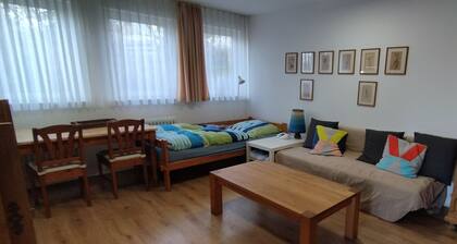 Ferienwohnung APART – ment
