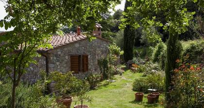 beautiful accommodation in a quiet location and with a huge garden, M2