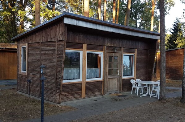 Udendørsområde