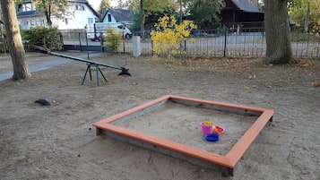 Unterkunftsgelände