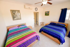 Comfort 2 Bedroom Condo, Multiple Beds, Non Smoking, Sea View