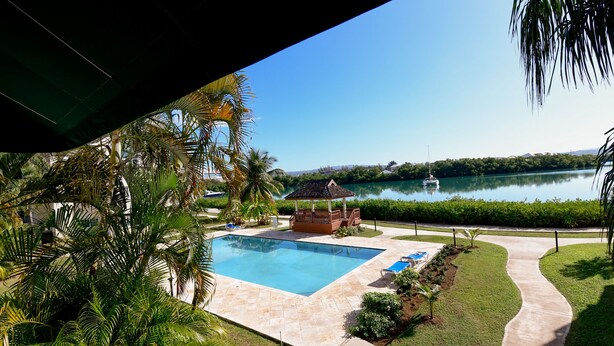 Balcony view - ZenTopia (Montego Bay)