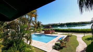 วิวระเบียง