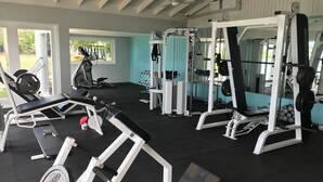 Gym - ZenTopia (Montego Bay)