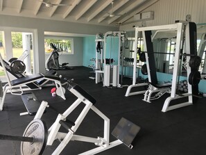 Gym - ZenTopia (Montego Bay)