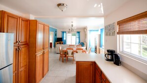 Private kitchen - ZenTopia (Montego Bay)