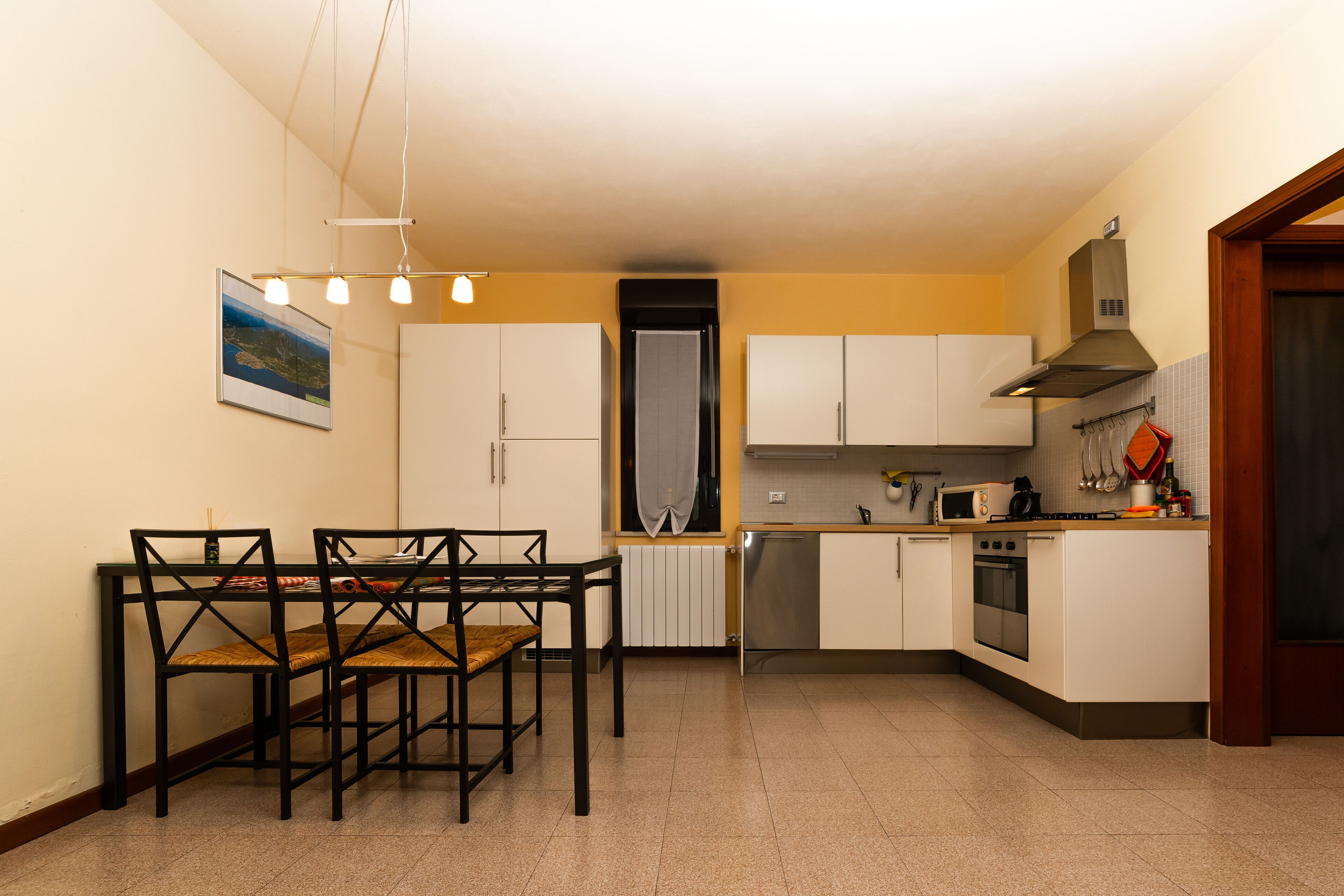 Nice house in olive garden