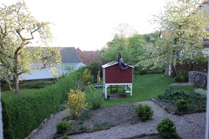 Udendørsområde