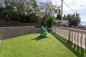 Área infantil