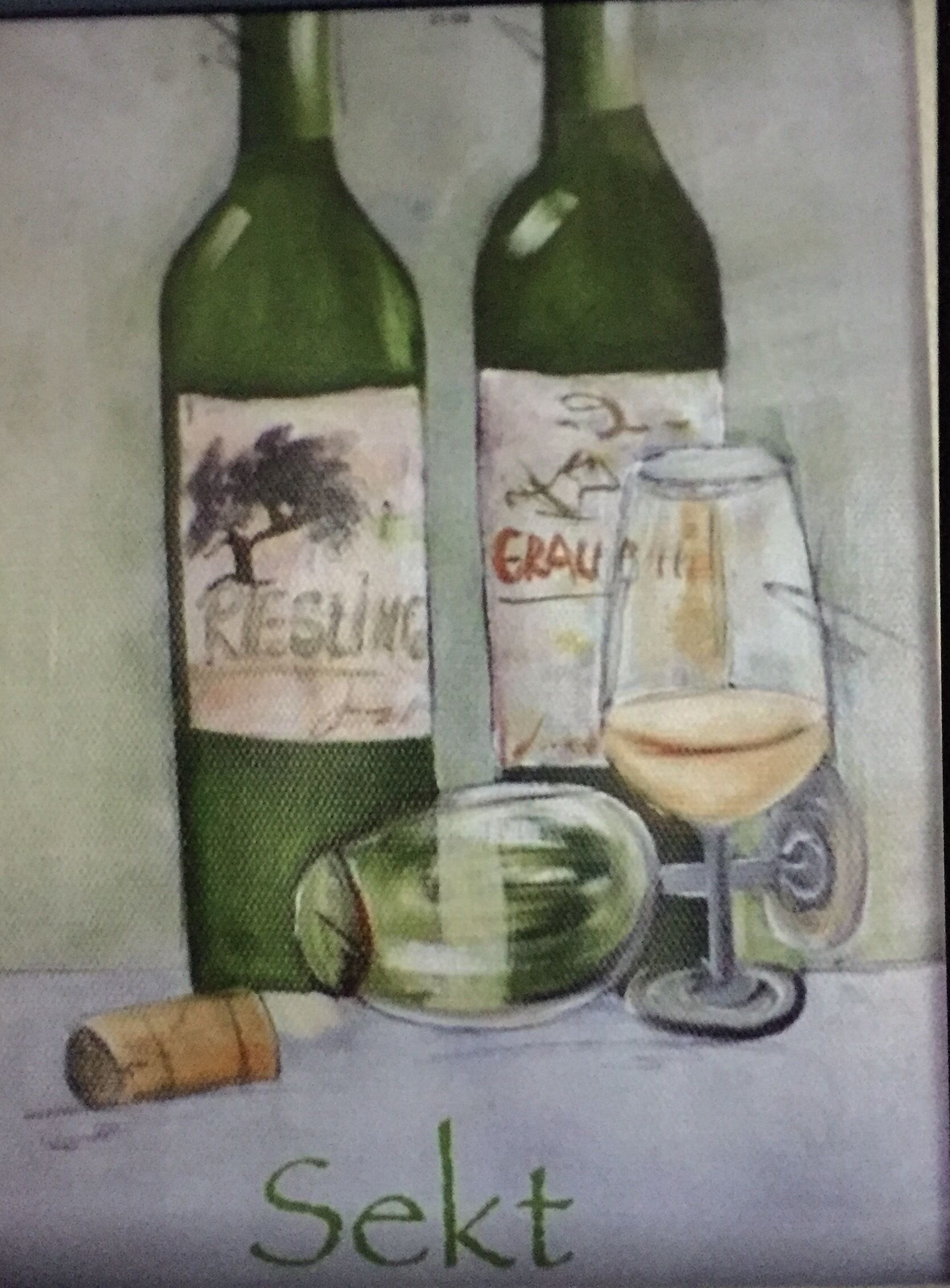 Apartment (8) renovated and lovingly decorated.