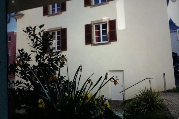 Extérieur