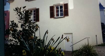 HAARDTER WINZER (Whg. 8) renoviert und liebevoll dekoriert
"Pfalzcard-Partner"