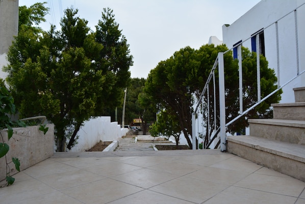 Exterior detail - Arti Butik Hotel (Bodrum)