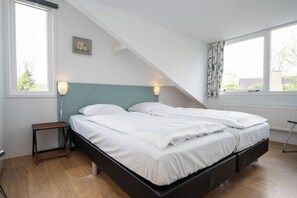 5 عدّة غرف نوم وواي فاي مجانًا وملاءات أسرّة