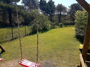 Children’s area