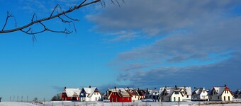 Huus Poeler Wiek: Bonita casa con techo de paja, cerca de la playa y la ciudad Patrimonio de la Humanidad de Wismar